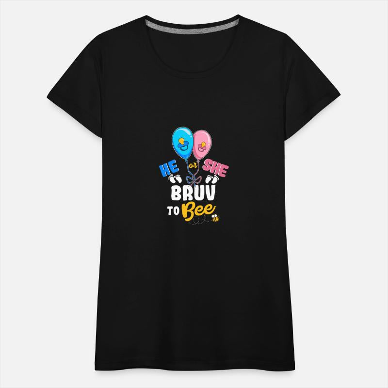 He or She Bruv To Bee Best Brother Ever Big Bro