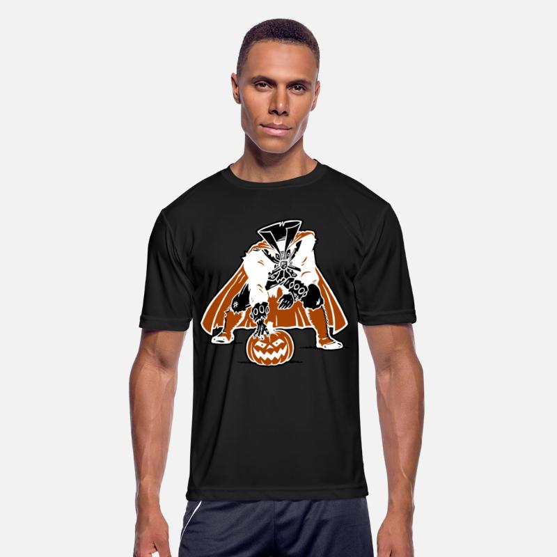 Headless Horseman Patriots Logo T Shirt