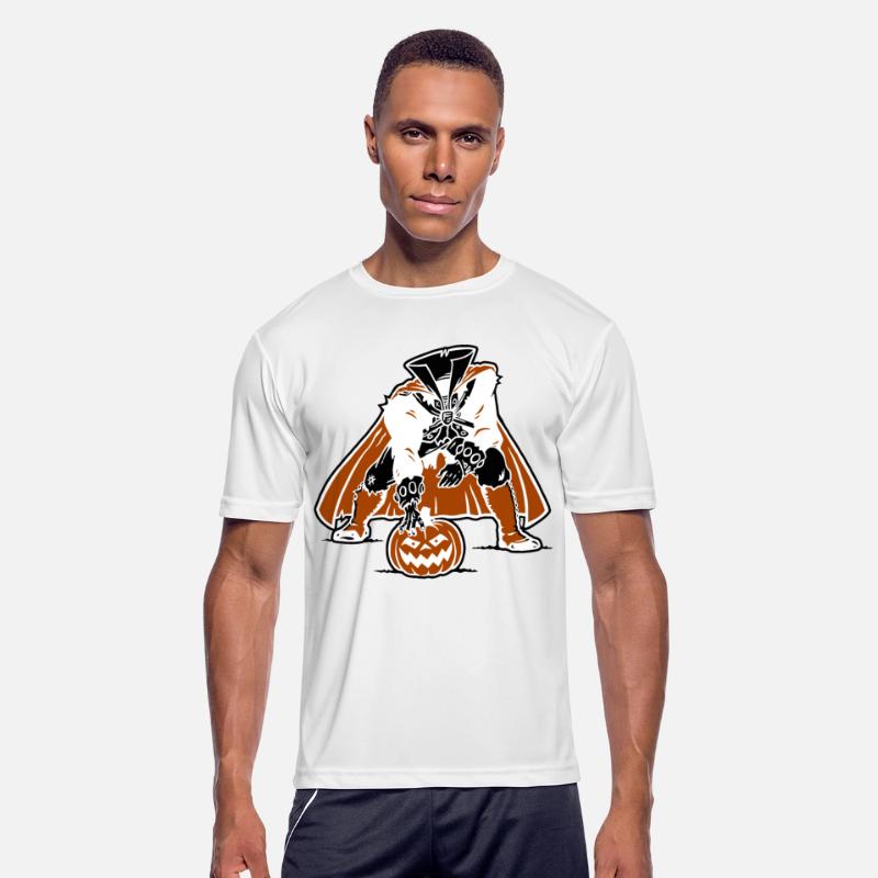 Headless Horseman Patriots Logo T Shirt