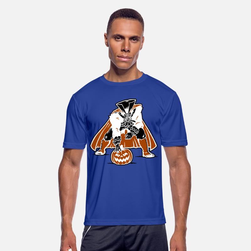 Headless Horseman Patriots Logo T Shirt