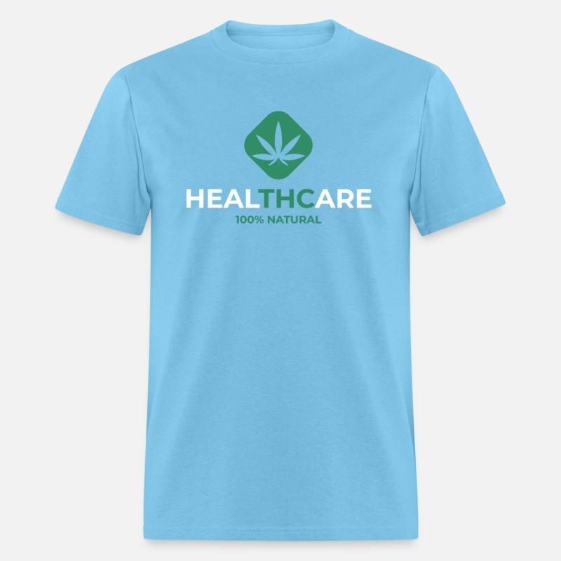 HealTHCare Cannabis Hemp stoned THC CBD Weed Gras