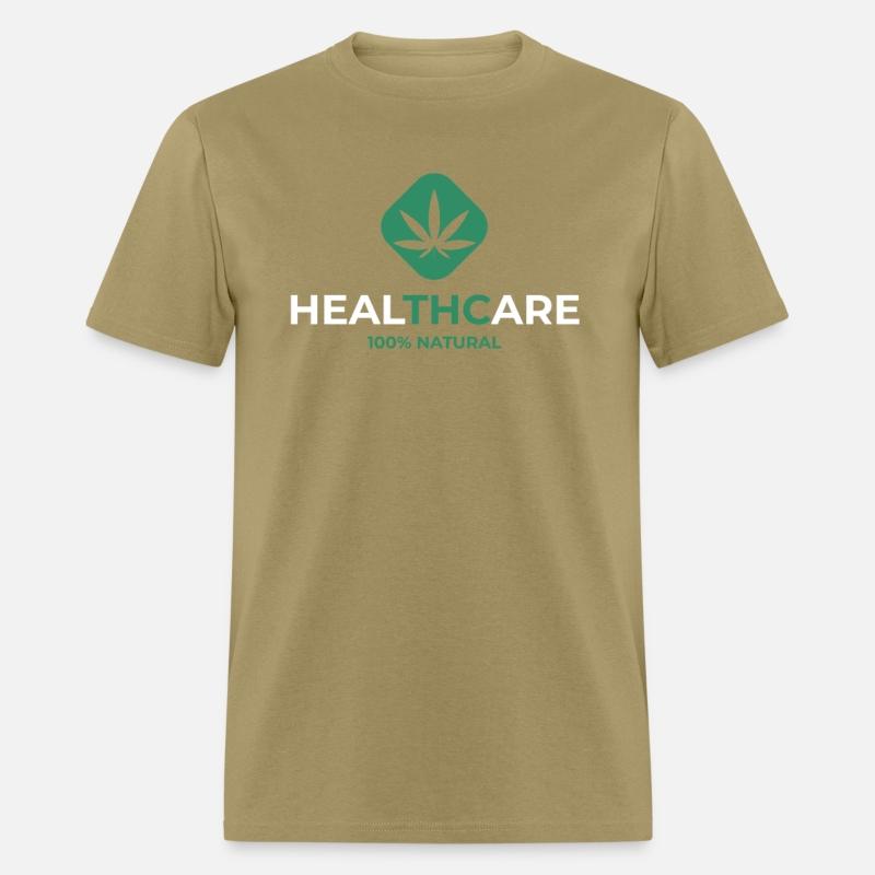 HealTHCare Cannabis Hemp stoned THC CBD Weed Gras