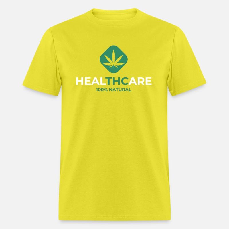 HealTHCare Cannabis Hemp stoned THC CBD Weed Gras