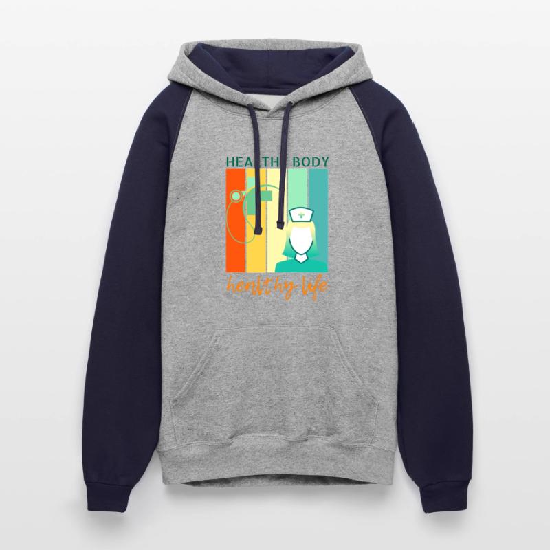 Healthy body healthy life