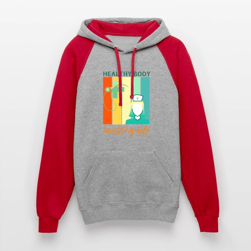 Healthy body healthy life