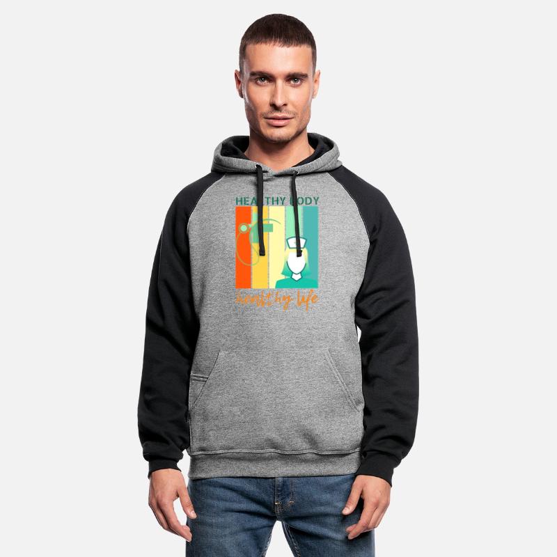 Healthy body healthy life