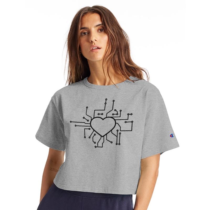 heart, love circuitry electrically disk microchip