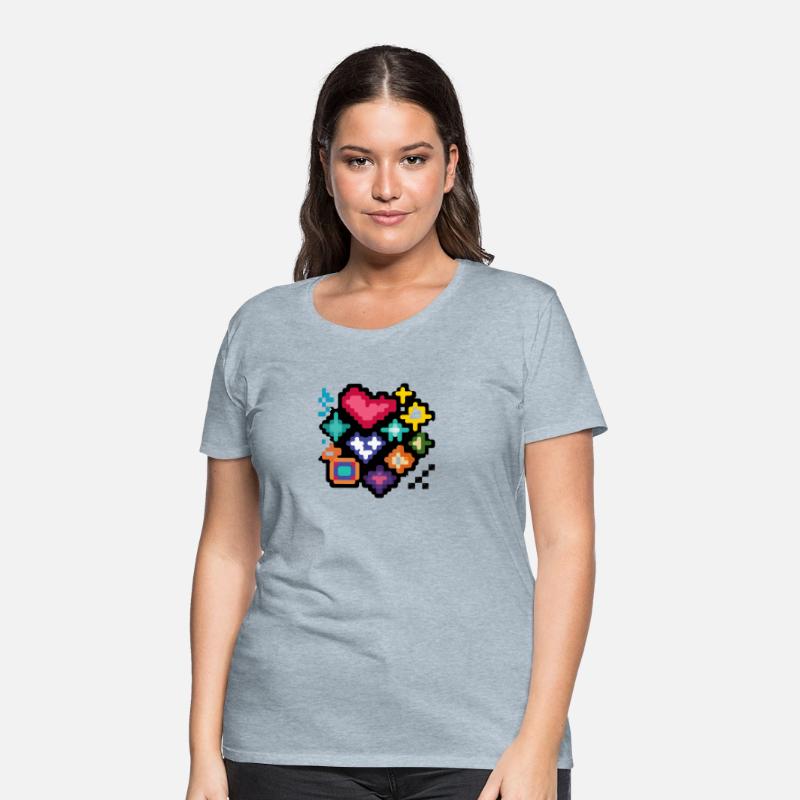 Heart Pixel