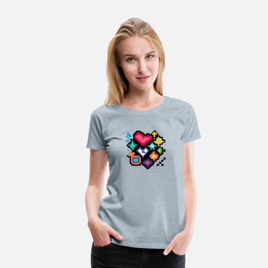 Heart Pixel