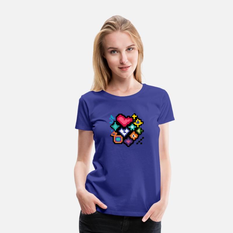Heart Pixel