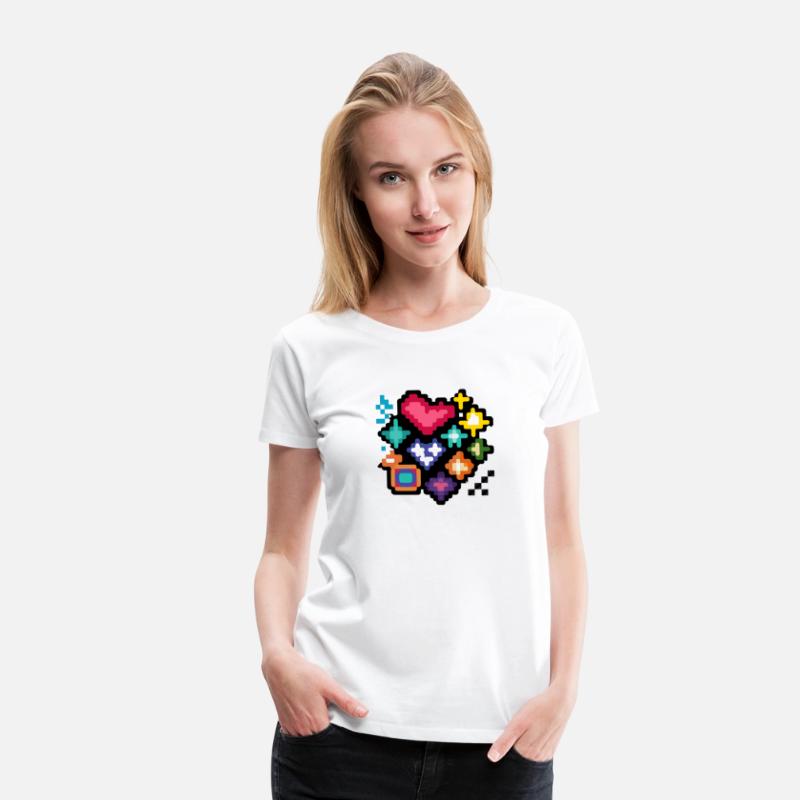 Heart Pixel