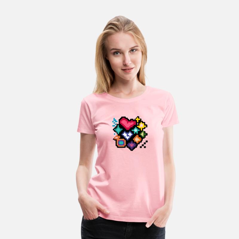 Heart Pixel
