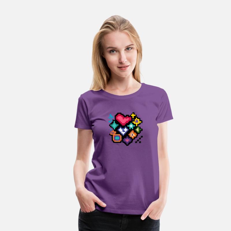 Heart Pixel