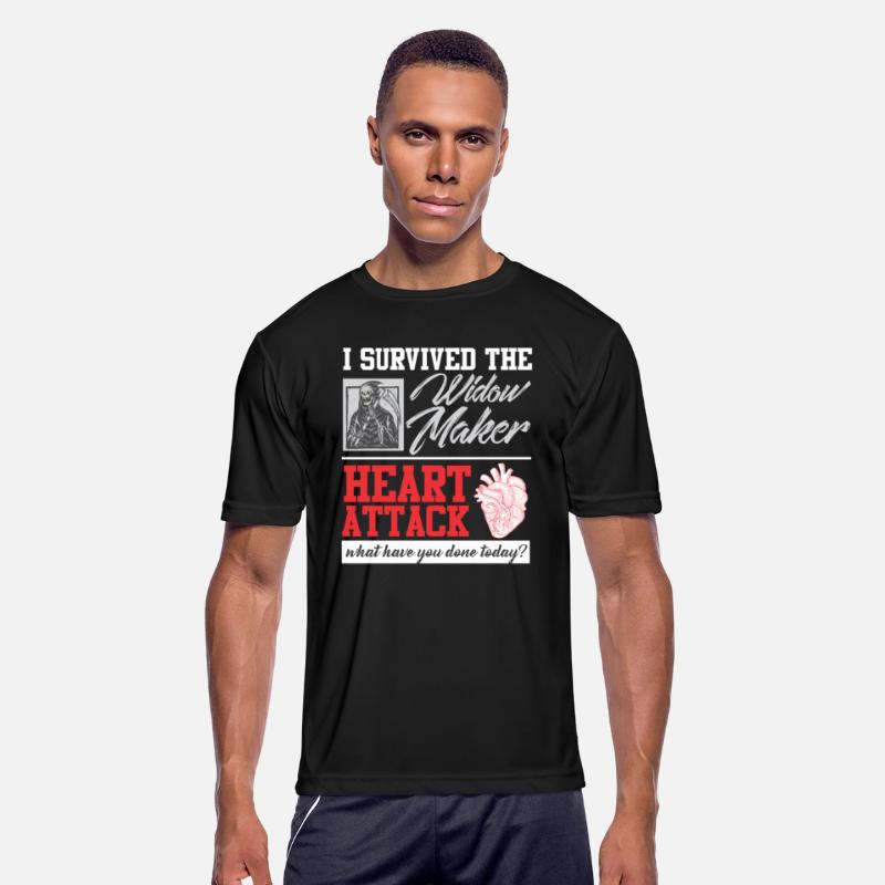 Heart Surgery Survived Widow Maker Heart Attack