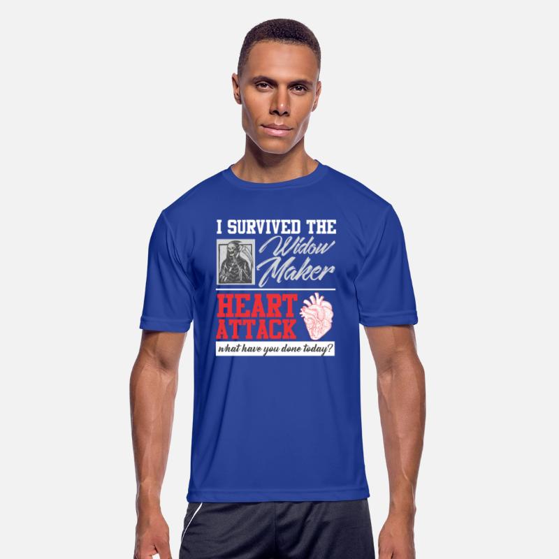 Heart Surgery Survived Widow Maker Heart Attack