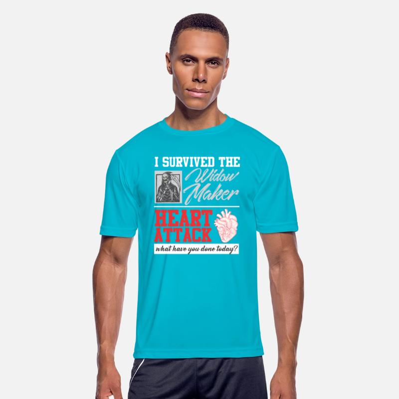 Heart Surgery Survived Widow Maker Heart Attack