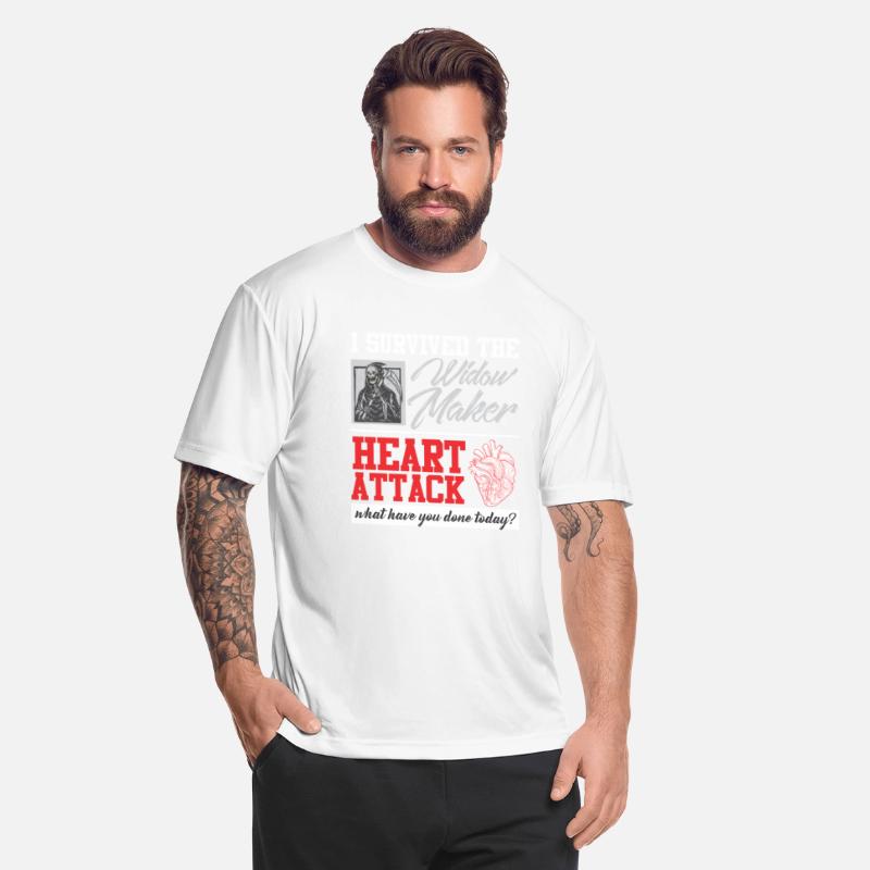 Heart Surgery Survived Widow Maker Heart Attack