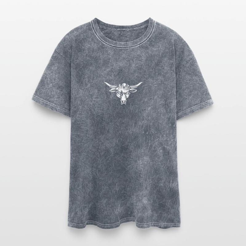 High Resolution Bull - Clear Background