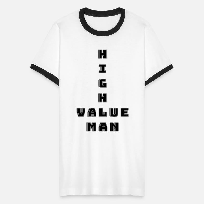 HIGH VALUE MAN