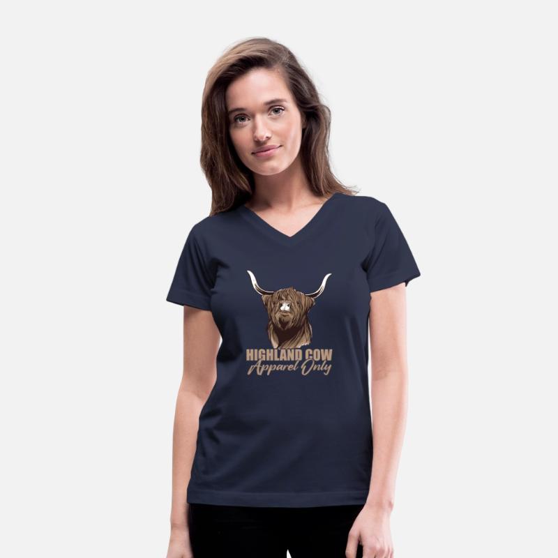 Highland Cow Apparel Only