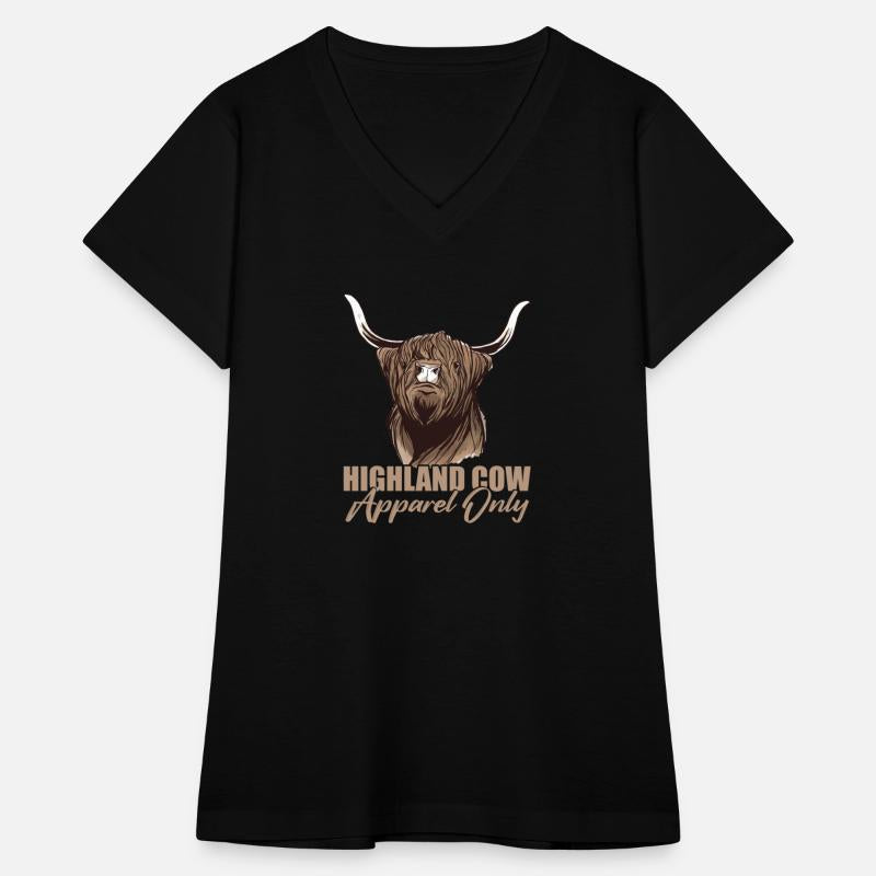 Highland Cow Apparel Only