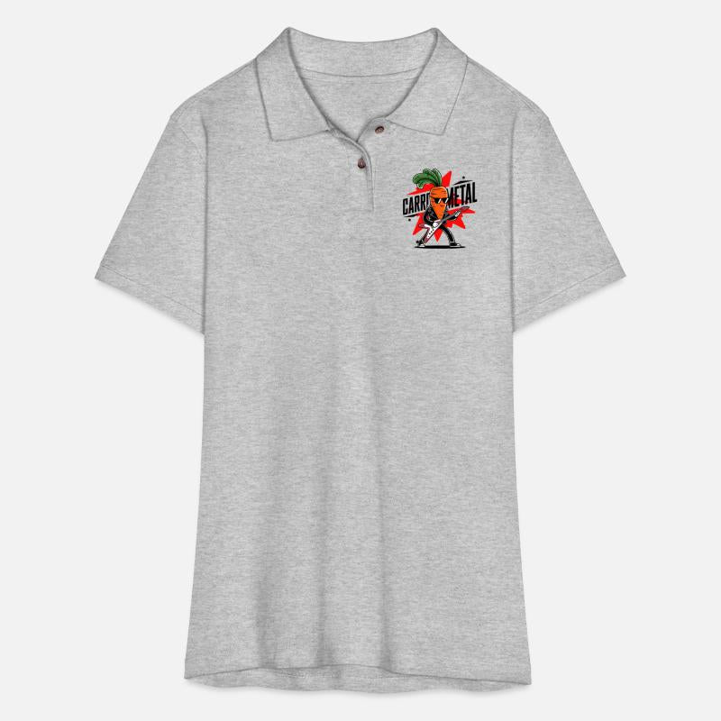 Hilarious Carrot Metal – Rock On with This Metalhe