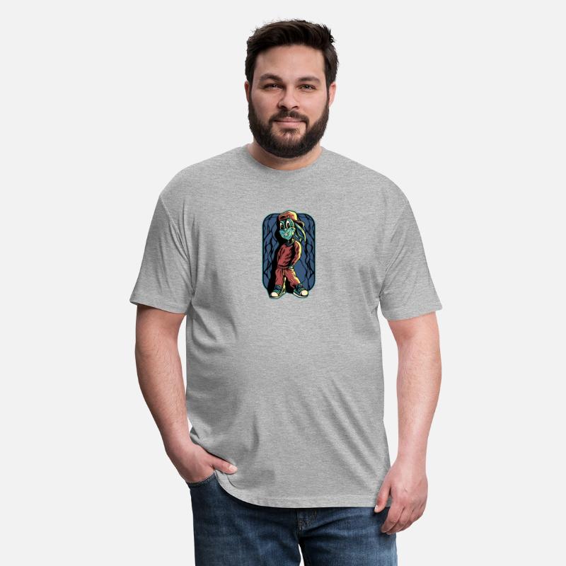 Hip Hop Bunny Tshirt