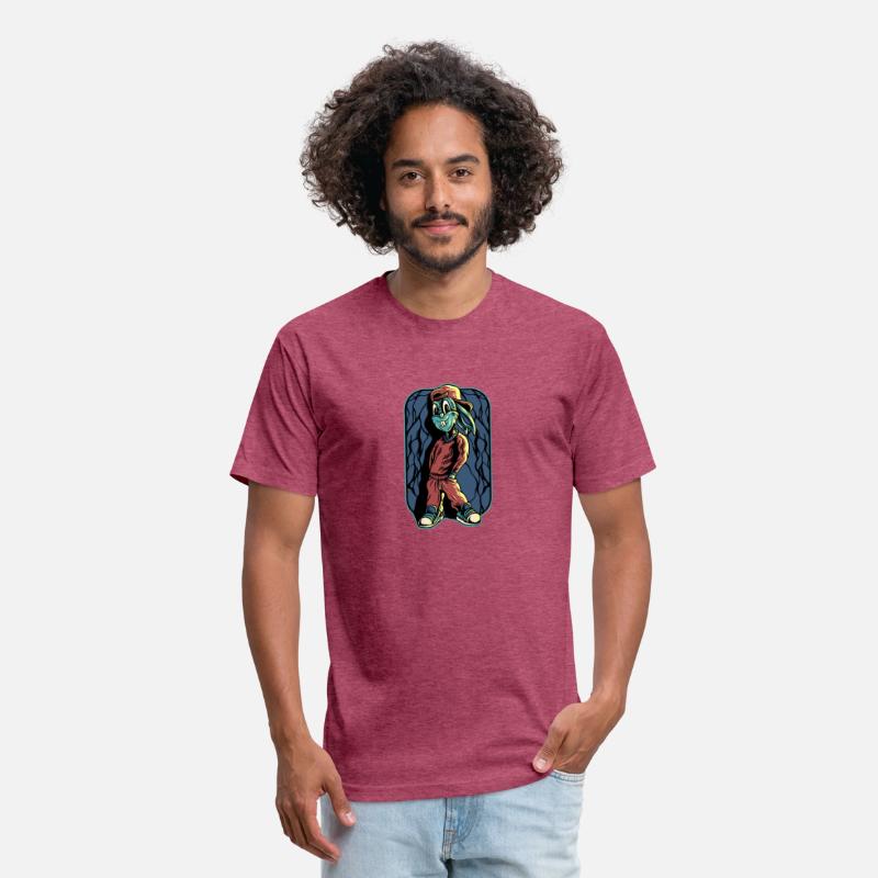 Hip Hop Bunny Tshirt
