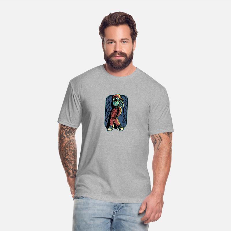 Hip Hop Bunny Tshirt
