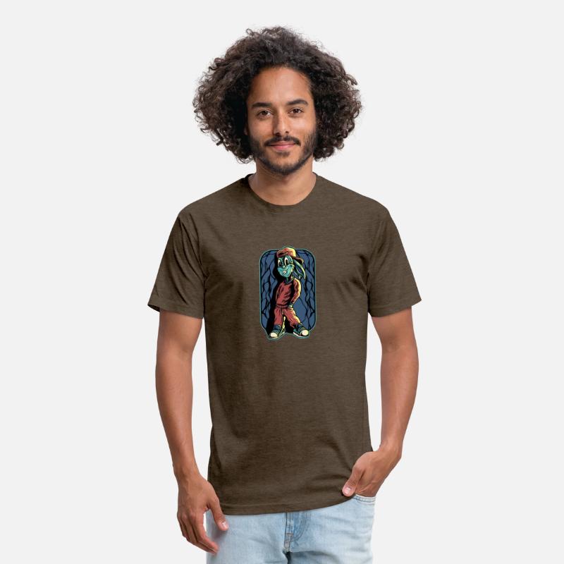 Hip Hop Bunny Tshirt
