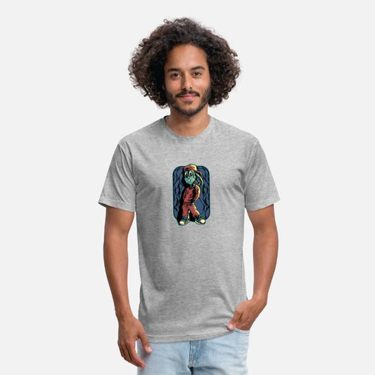 Hip Hop Bunny Tshirt