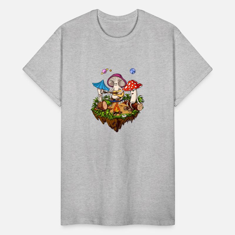 Hippie Magic Mushroom 7