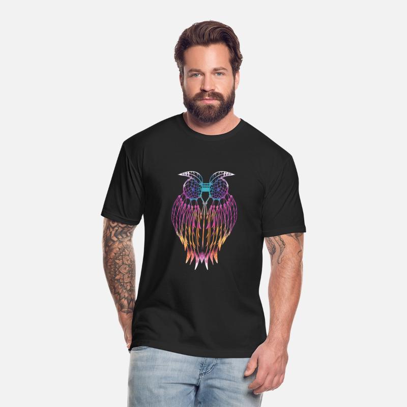 Hipster Owl Shape Dream Catcher Owl Lover