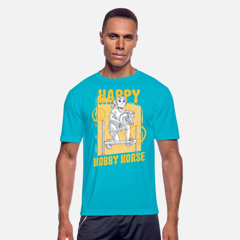 Hobby Horsing Happy Hobby Horse