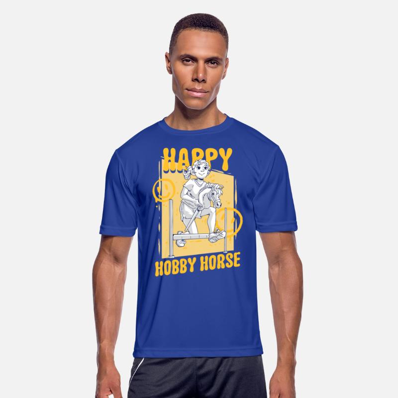 Hobby Horsing Happy Hobby Horse