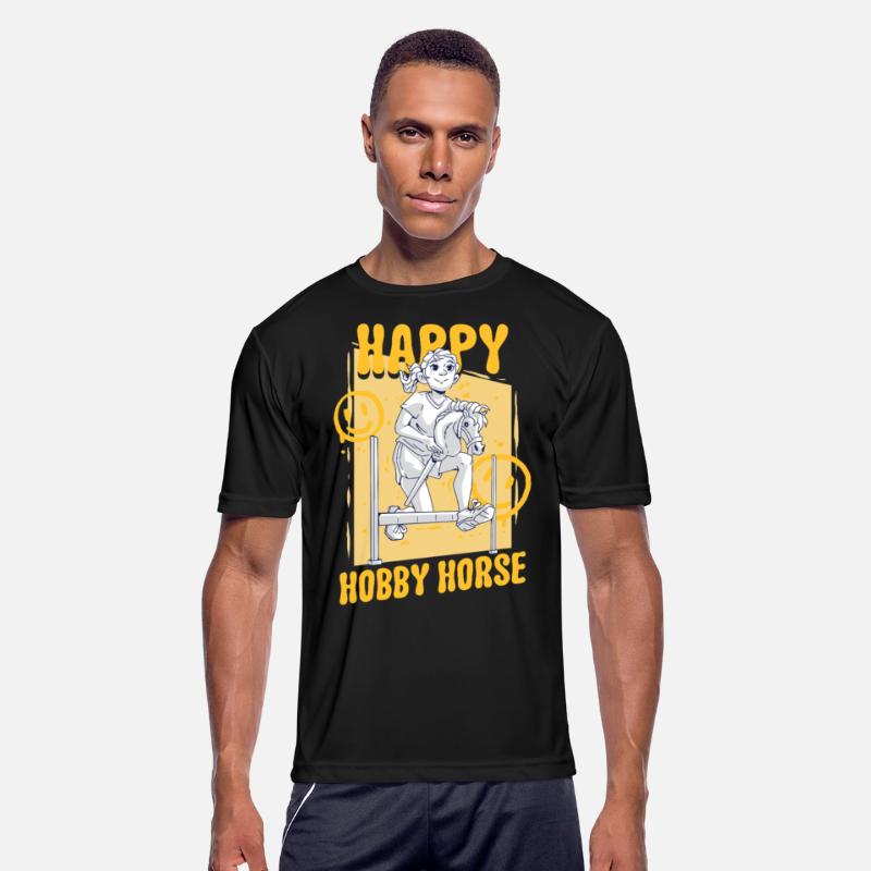 Hobby Horsing Happy Hobby Horse