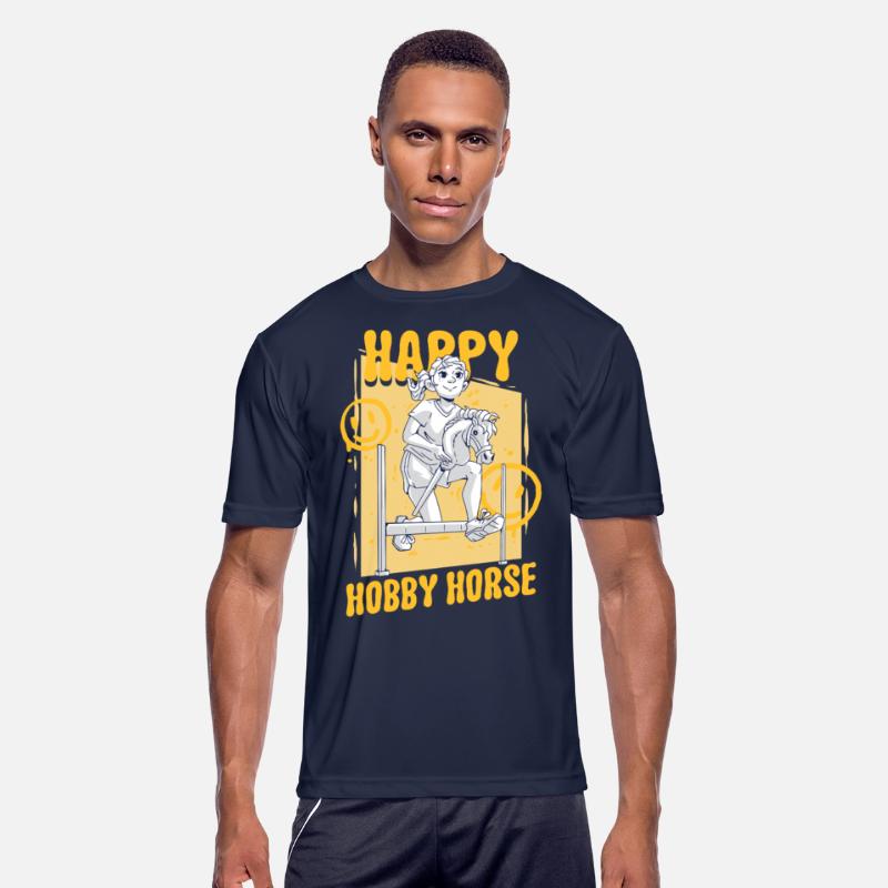 Hobby Horsing Happy Hobby Horse