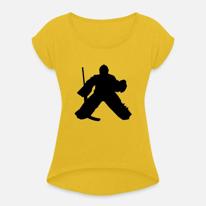 hockey goalie