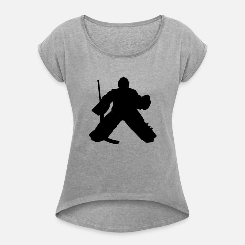 hockey goalie