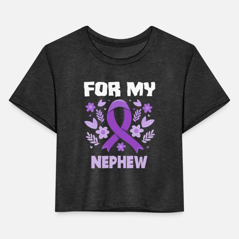 Hodgkin's Lymphoma Awareness For My Nephew