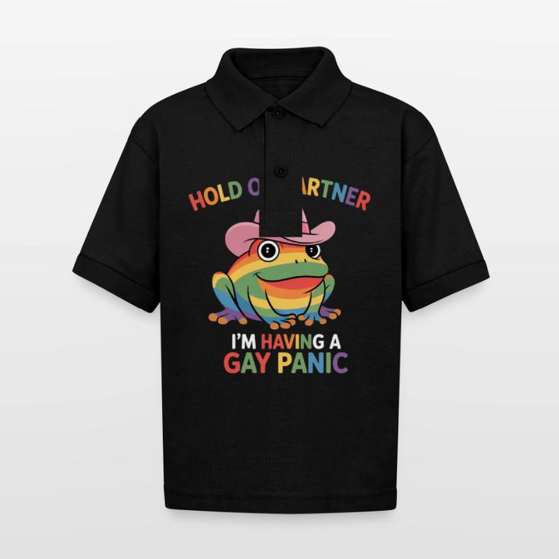 Hold On Partner I M Having A Gay Panic Lgbtq