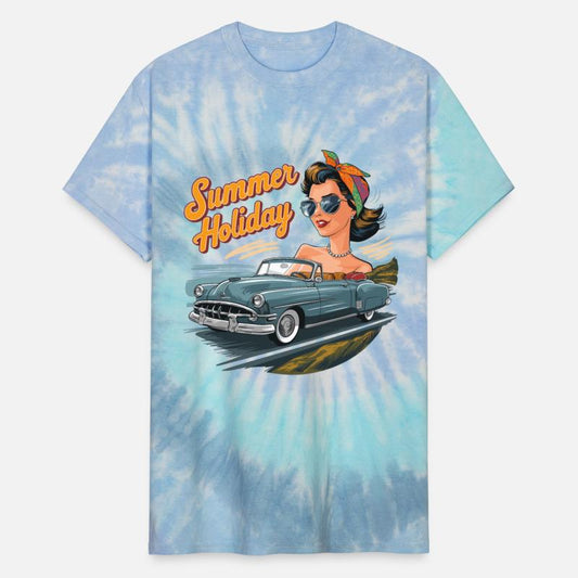 Holiday Cabrio Ride Lifestyle 1950`s 1960er`s