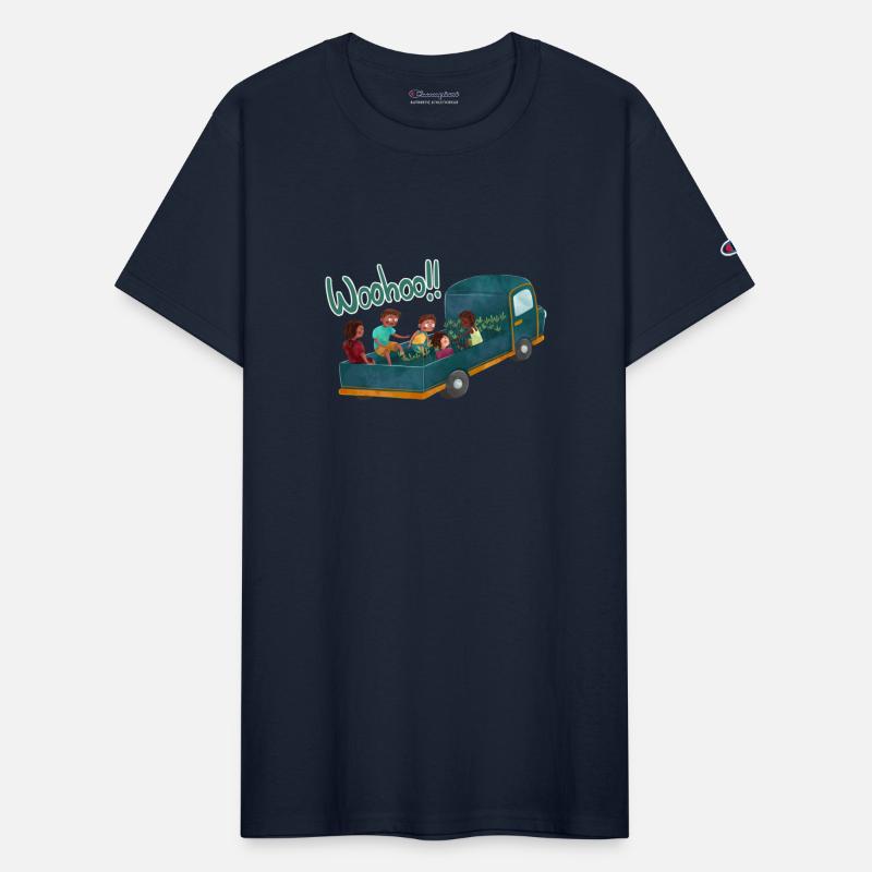 Holiday In Country Road