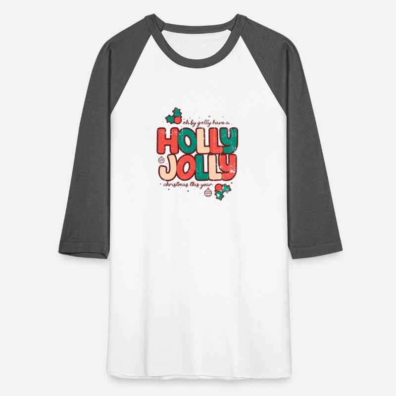 Holly jolly christmas