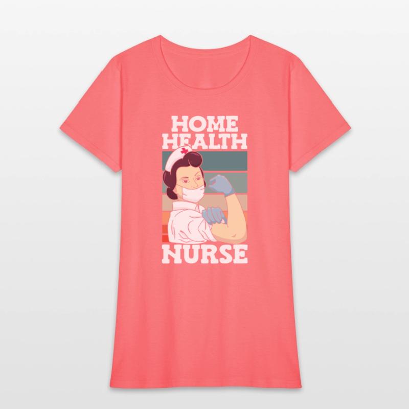 Home Health Nurse Healthcare Worker National