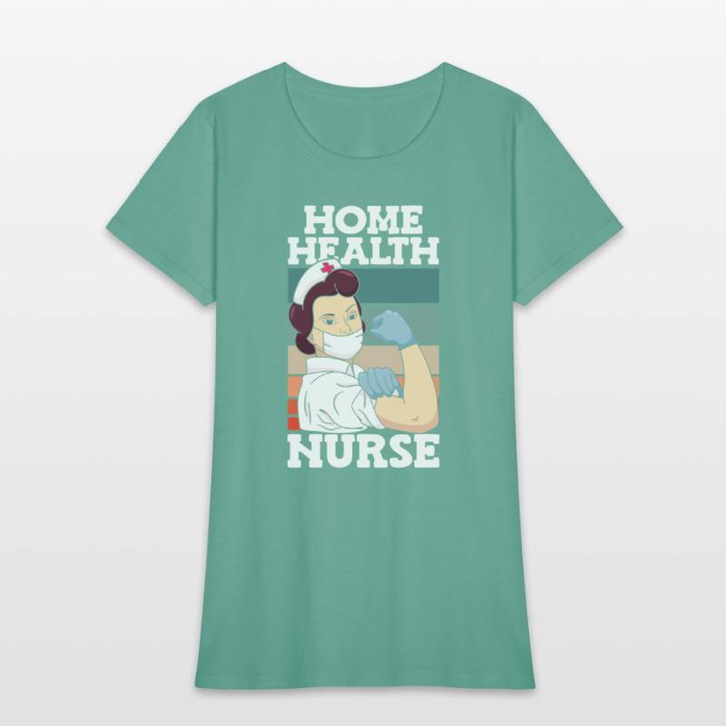 Home Health Nurse Healthcare Worker National