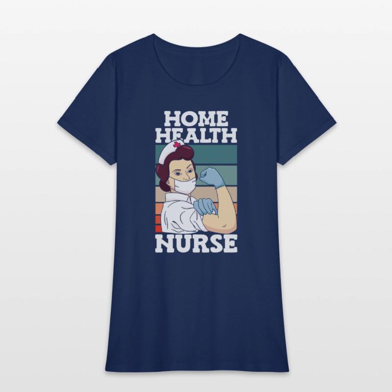 Home Health Nurse Healthcare Worker National