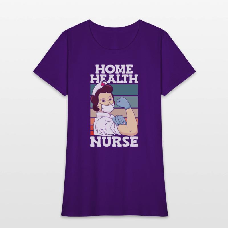 Home Health Nurse Healthcare Worker National