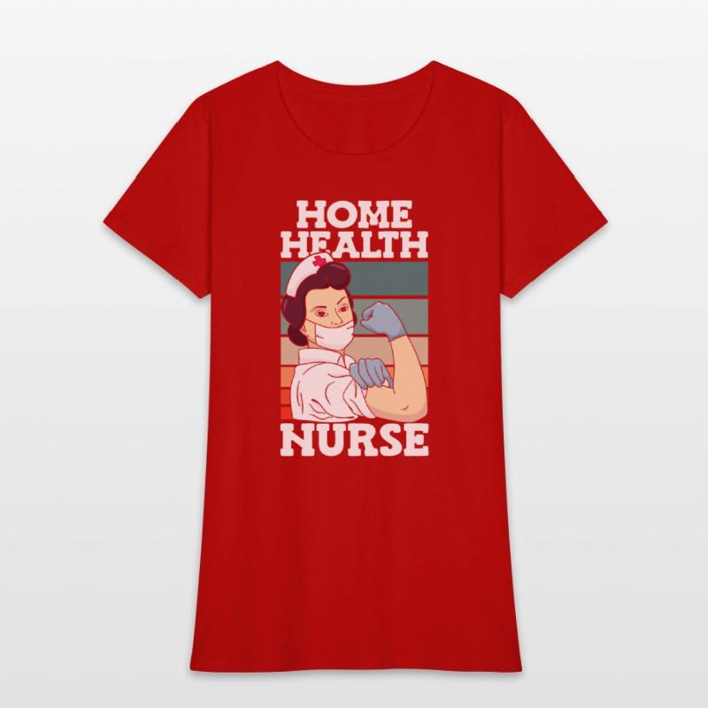 Home Health Nurse Healthcare Worker National