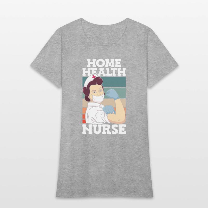 Home Health Nurse Healthcare Worker National